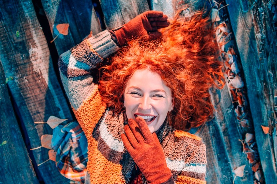 Autunno: i 6 colori di tendenza