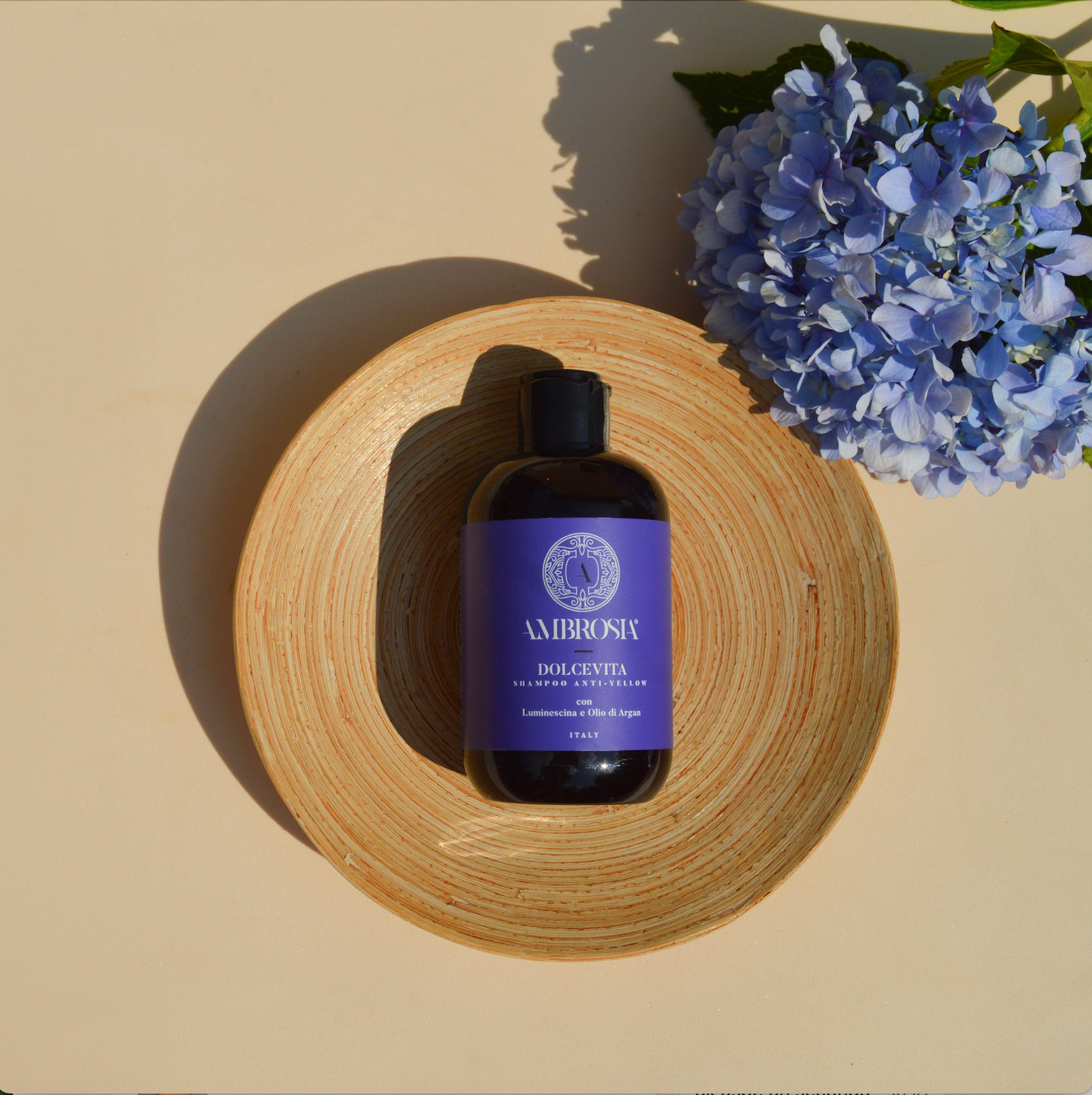 Dolcevita - anti-yellow cleansing treatment
