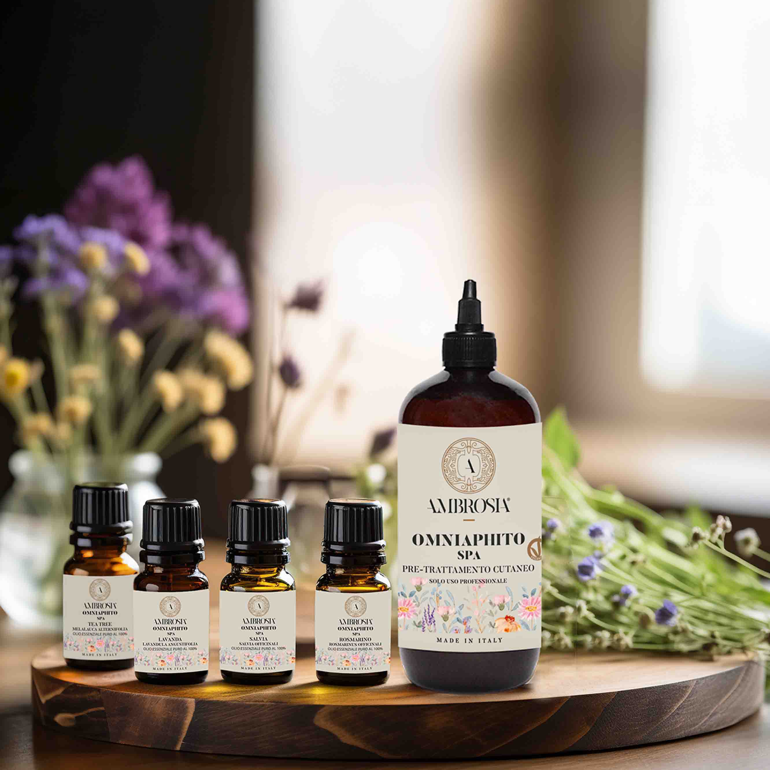 Omniaphito spa