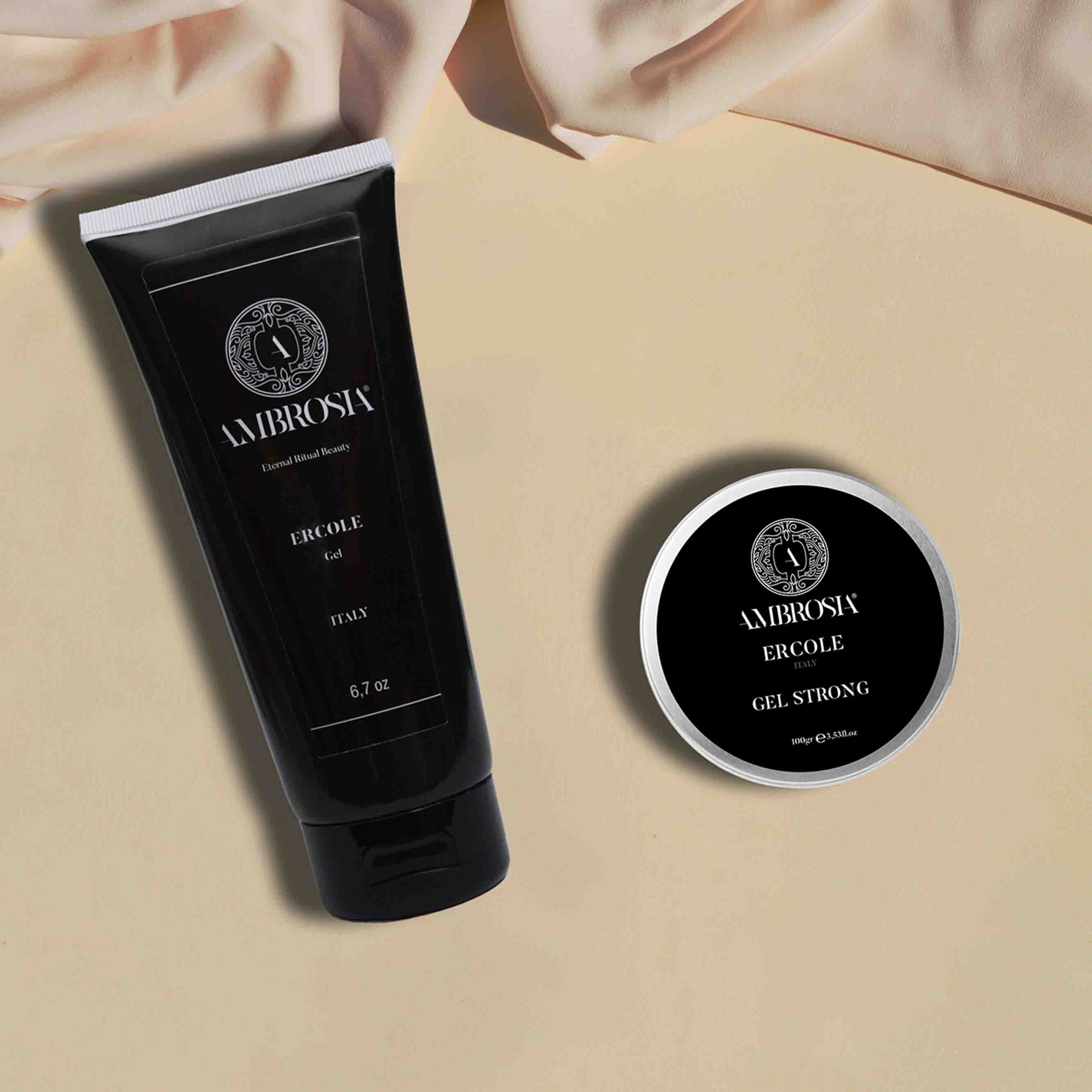 Styling gel