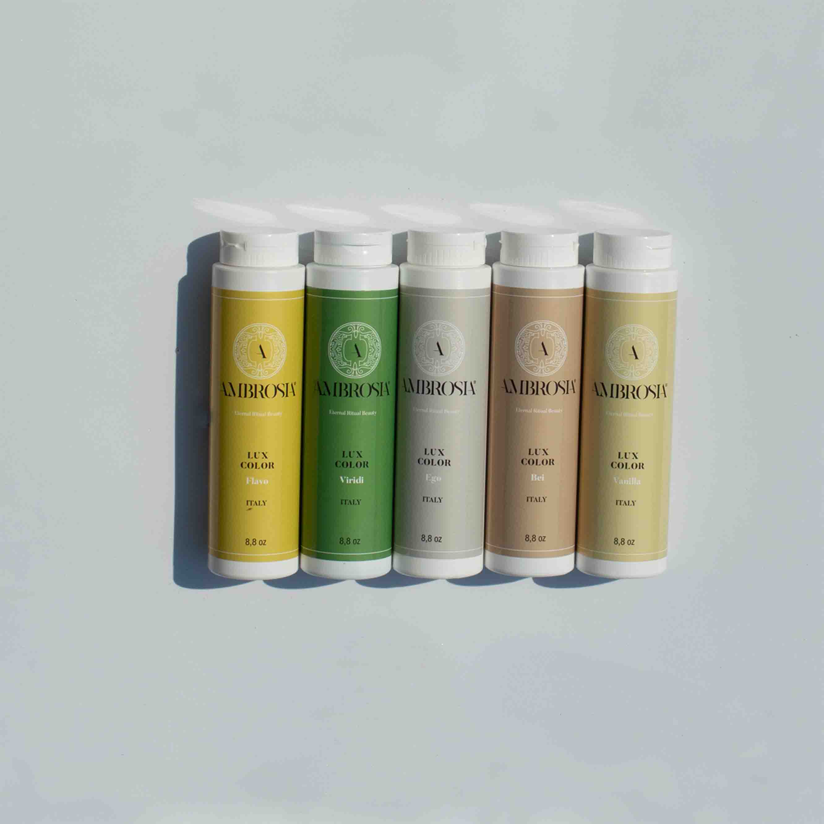 Lux Color - restructuring direct coloring