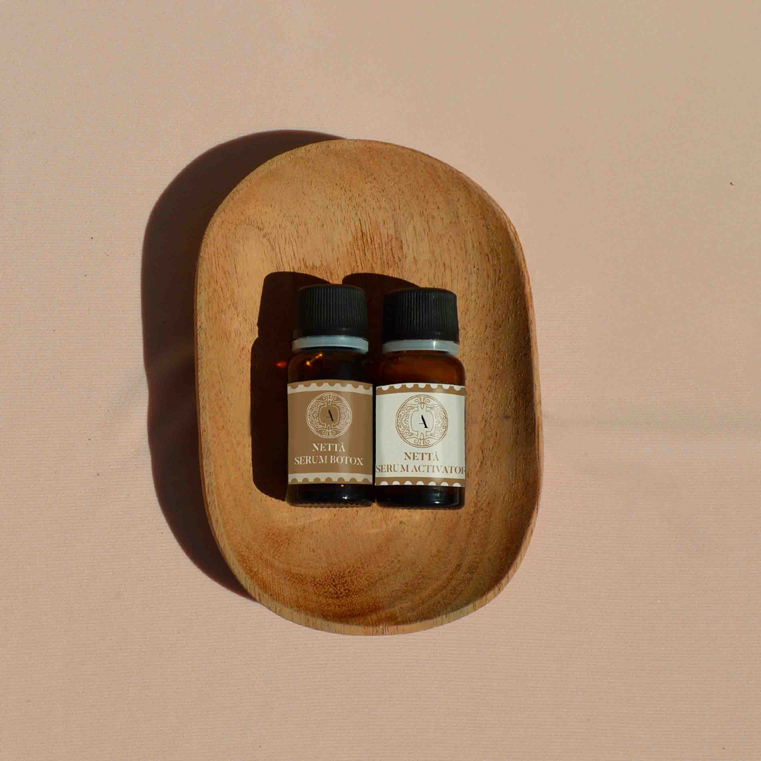 Nettà - botox effect