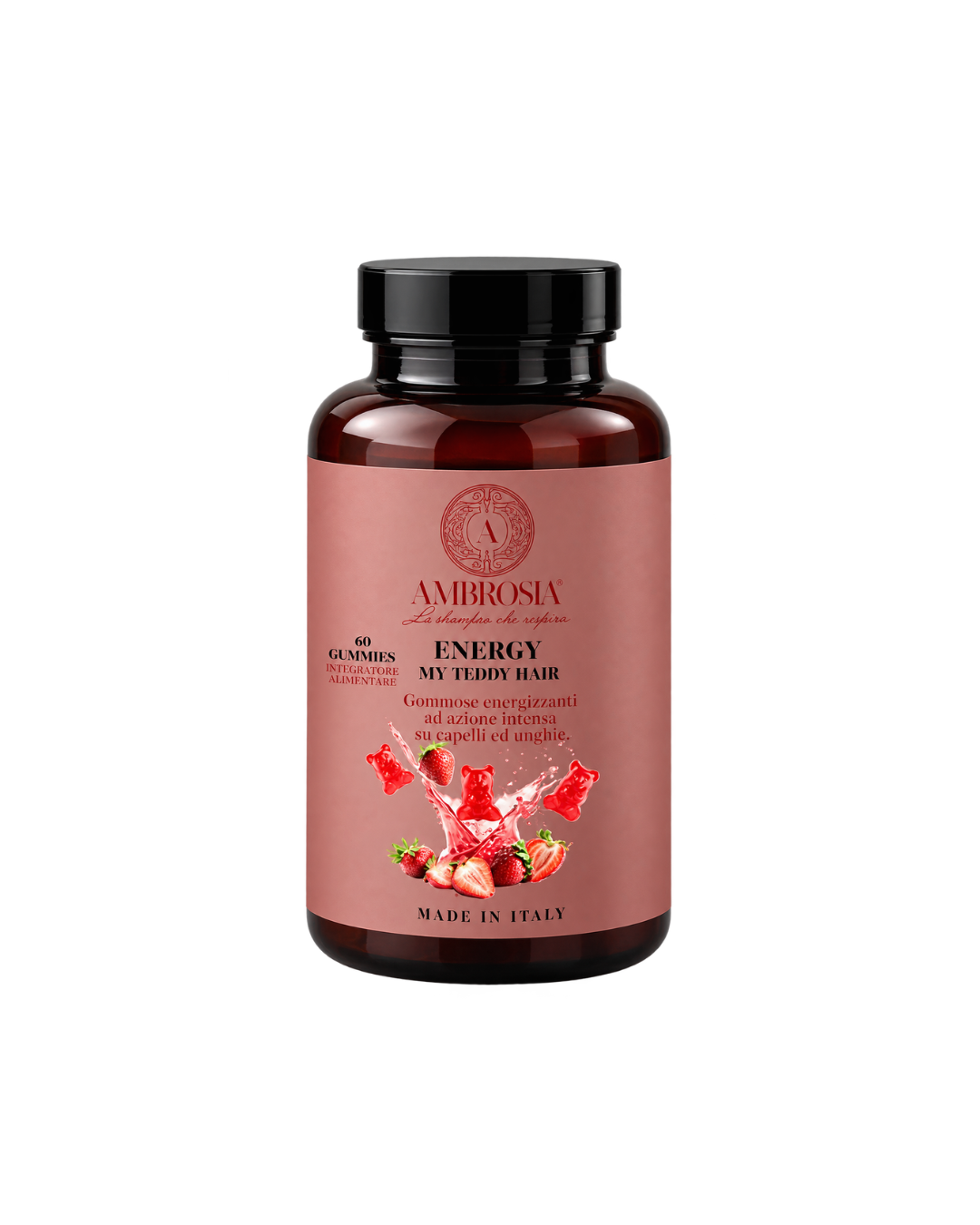 Ambrosia Energy My Teddy Hair