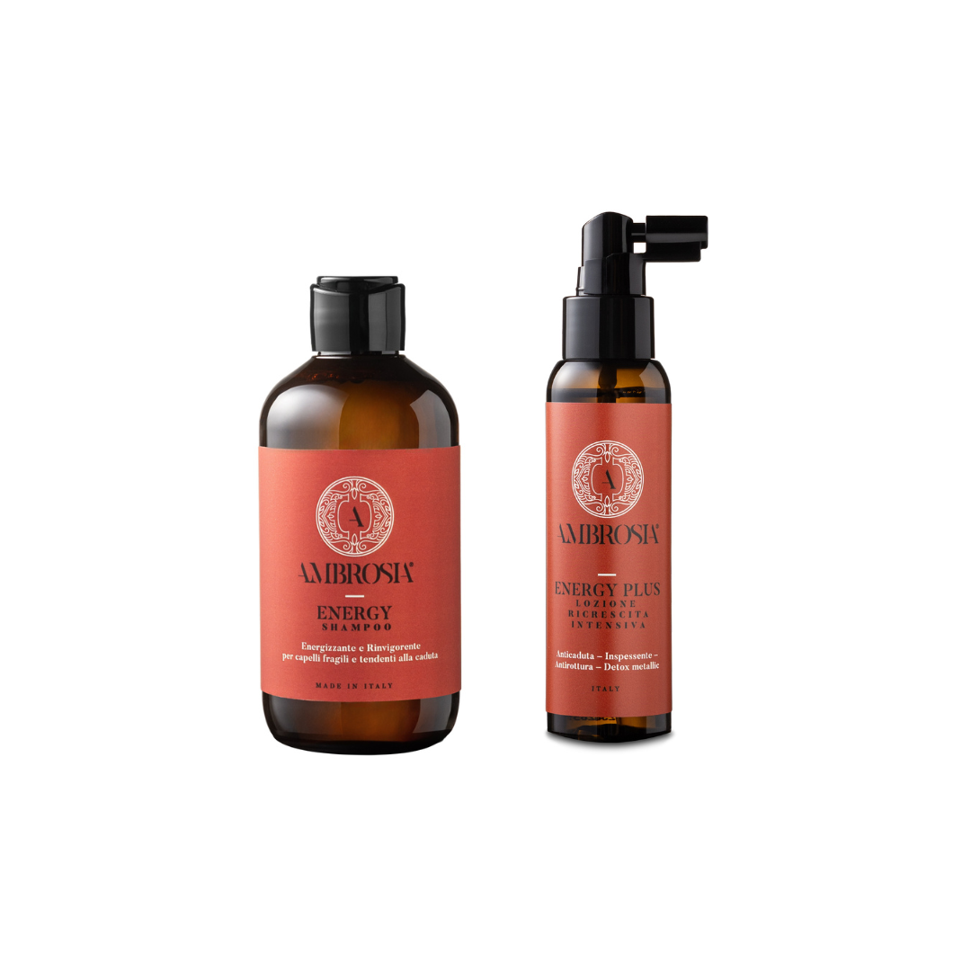 Ambrosia Energy – Hair Loss Prevention Kit