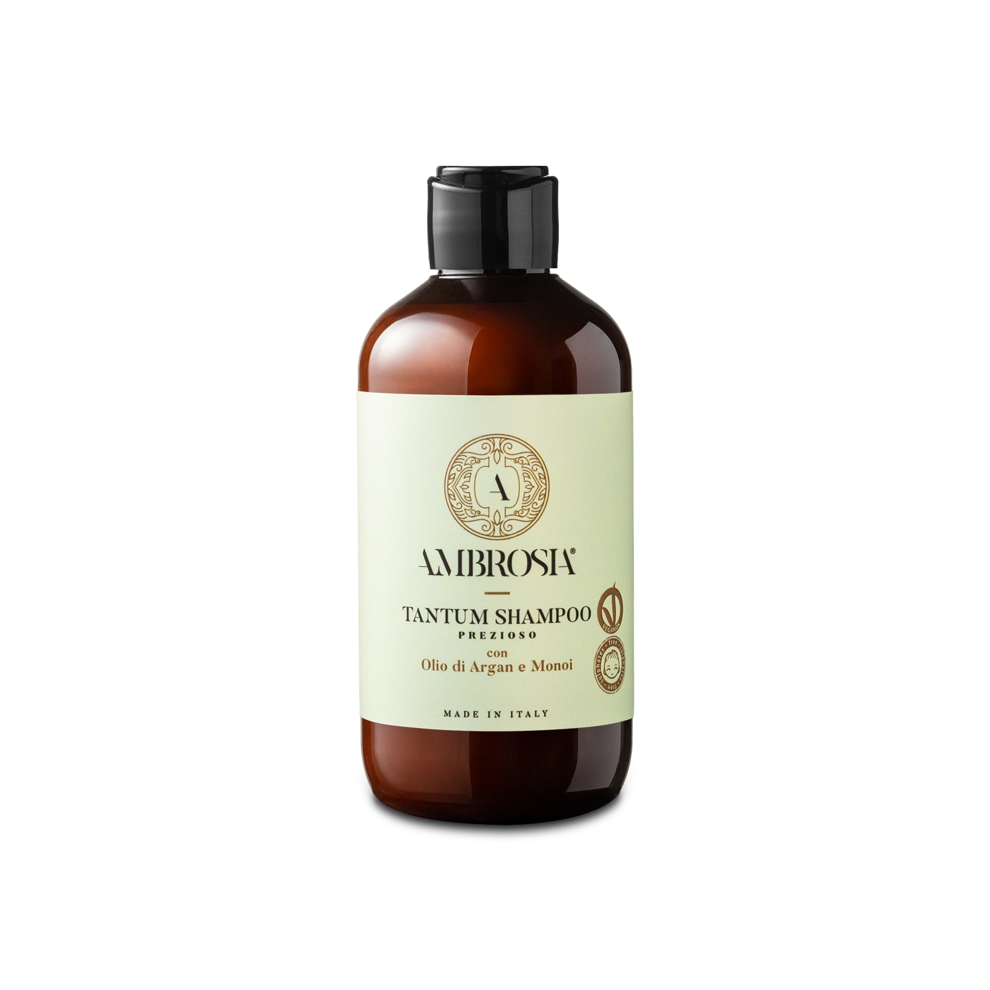 Ambrosia Tantum Shampoo Prezioso